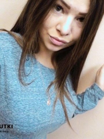 Анкета проститутки Евлалия, 20 лет